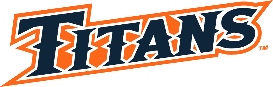 Cal State Fullerton Titans iron ons